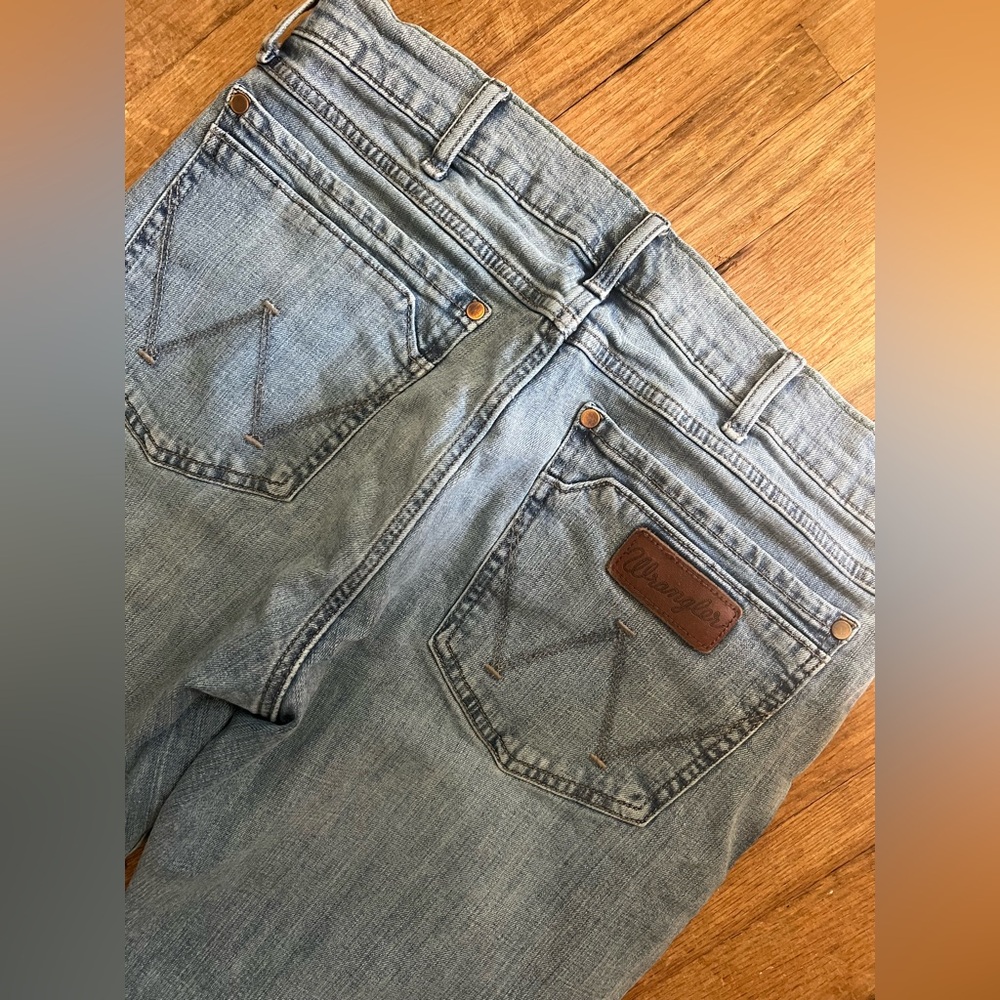 WRANGLER RETRO JEANS - Picture 5 of 5